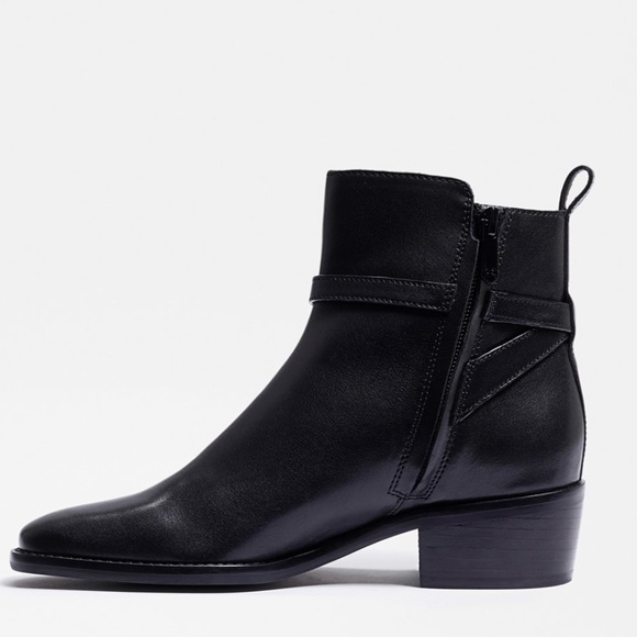 Sam Edelman Brawley Ankle Bootie Size 7 - Picture 3 of 12